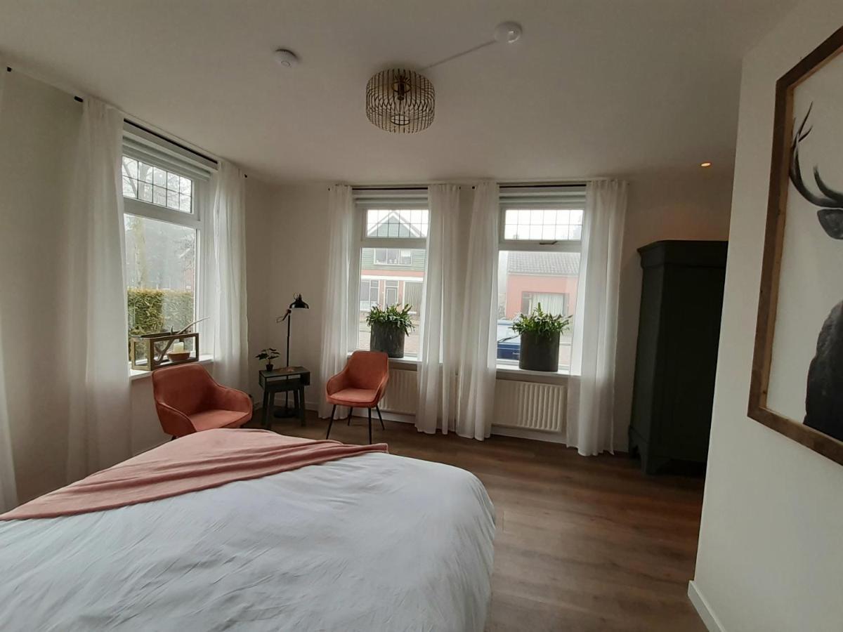 B&B Het Klontje Vriescheloo Dış mekan fotoğraf