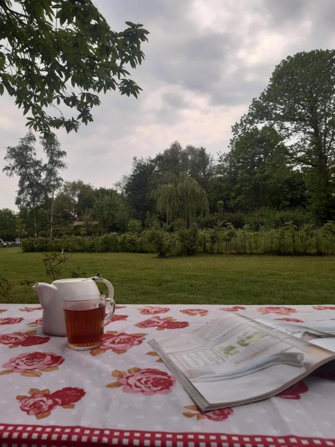 B&B Het Klontje Vriescheloo Dış mekan fotoğraf