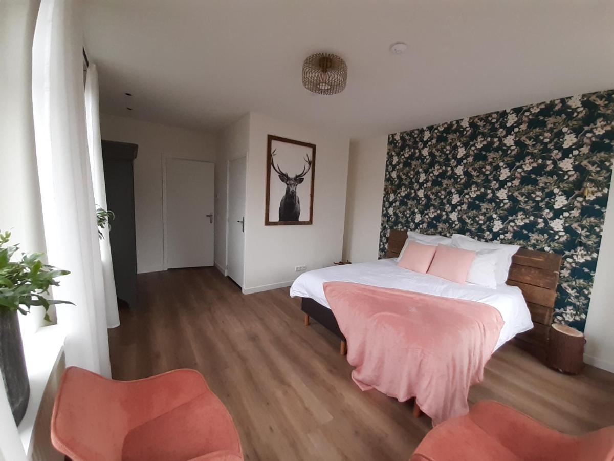 B&B Het Klontje Vriescheloo Dış mekan fotoğraf