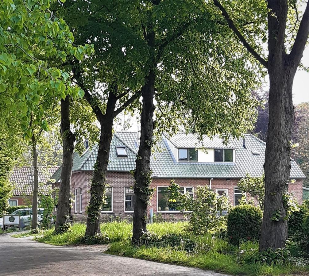 B&B Het Klontje Vriescheloo Dış mekan fotoğraf