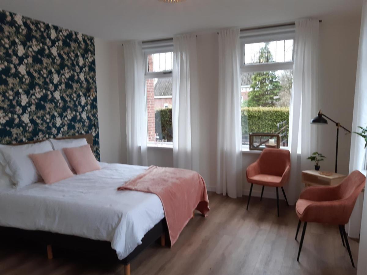 B&B Het Klontje Vriescheloo Dış mekan fotoğraf