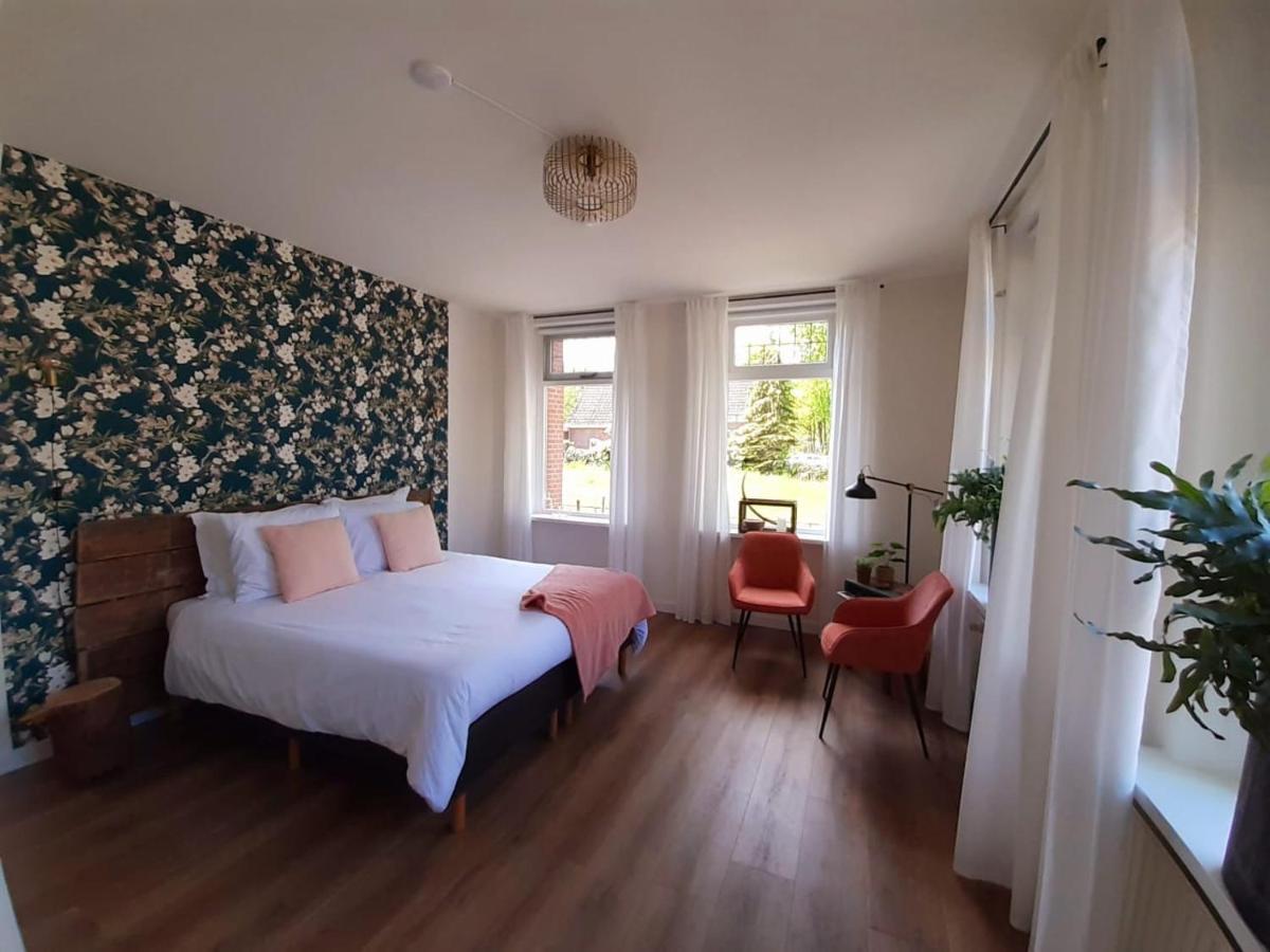 B&B Het Klontje Vriescheloo Dış mekan fotoğraf
